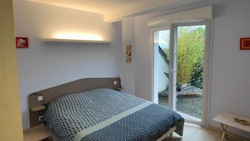 3 sovrum, strykjÀrn/strykbrÀda, wi-fi och sÀngklÀder