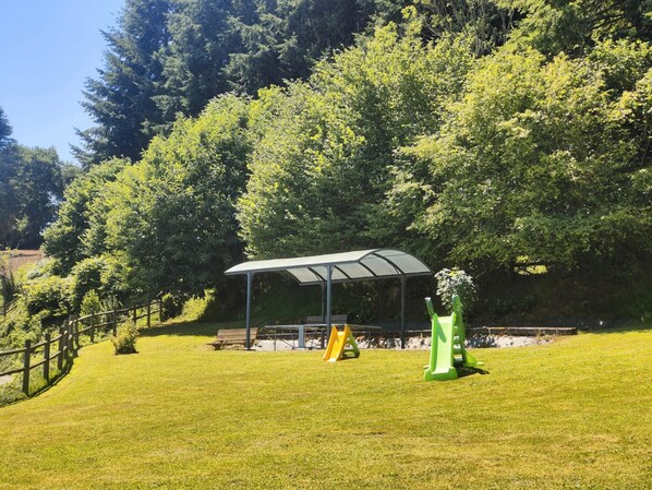 منطقة الأطفال