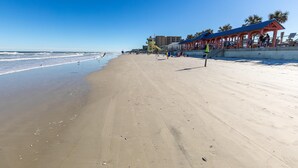 Condo, Multiple Beds (Oceanwalk 11-603) | Beach - Oceanwalk 11-603 (New Smyrna Beach)