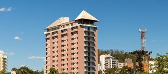 Goldmen Business Hotel Blumenau