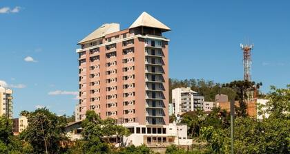 Goldmen Business Hotel Blumenau