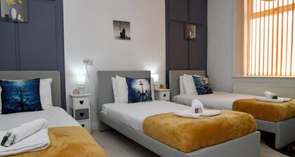 The Lower Deck - Nautical Inspired Living in South Shields