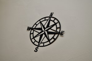 Détail de l’intérieur
