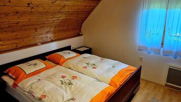 3 Schlafzimmer, kostenloses WLAN, Bettwäsche