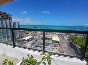 Property grounds - Edf Studio Ibiza II Beachfront Apartment - Jatiúca (Maceió)