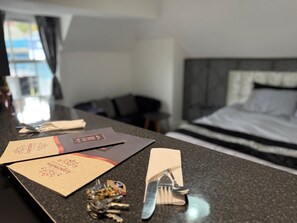 Deluxe Room - Aspendos Hotel (Sturry)