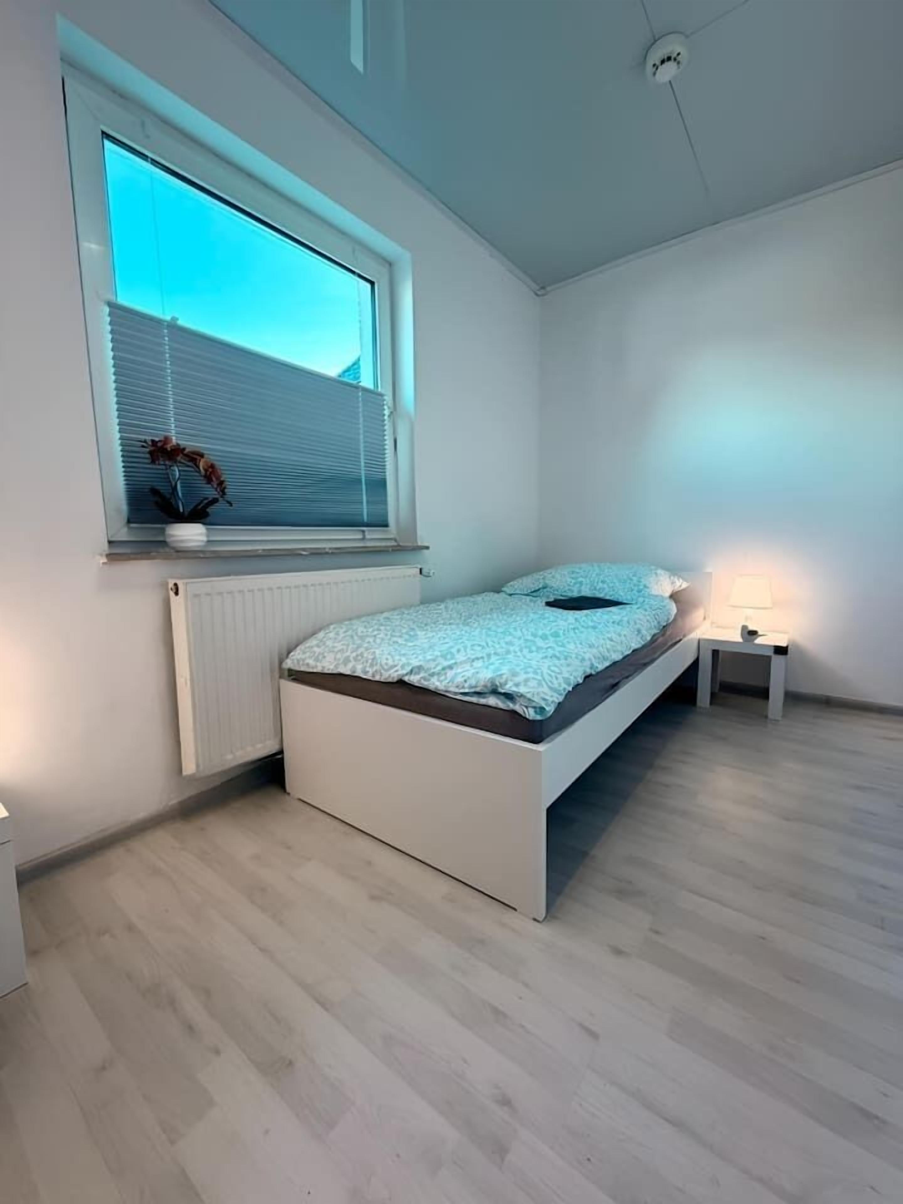 2 Schlafzimmer, Bügeleisen/Bügelbrett, WLAN, Bettwäsche