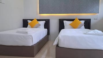 Superior Twin Room, Garden View