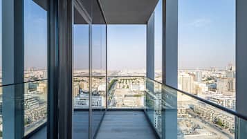 Apartment, Balcony, City View | Balcony