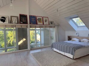 4 sovrum, wi-fi och sängkläder