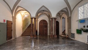 Detail interior