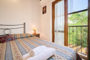 1 Schlafzimmer, WLAN, Bettwäsche, Rollstuhlgeeignet