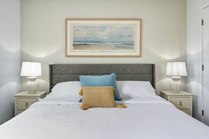 7 makuuhuonetta, silitysrauta/-lauta, Wi-Fi, vuodevaatteet