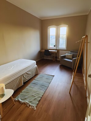 1 chambre, Wi-Fi, draps fournis