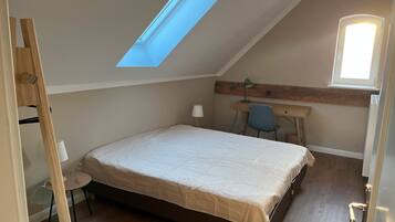 1 Schlafzimmer, WLAN, Bettwäsche