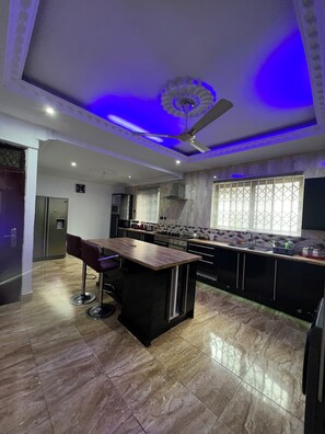 Cozinha privada