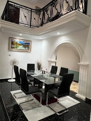Dining