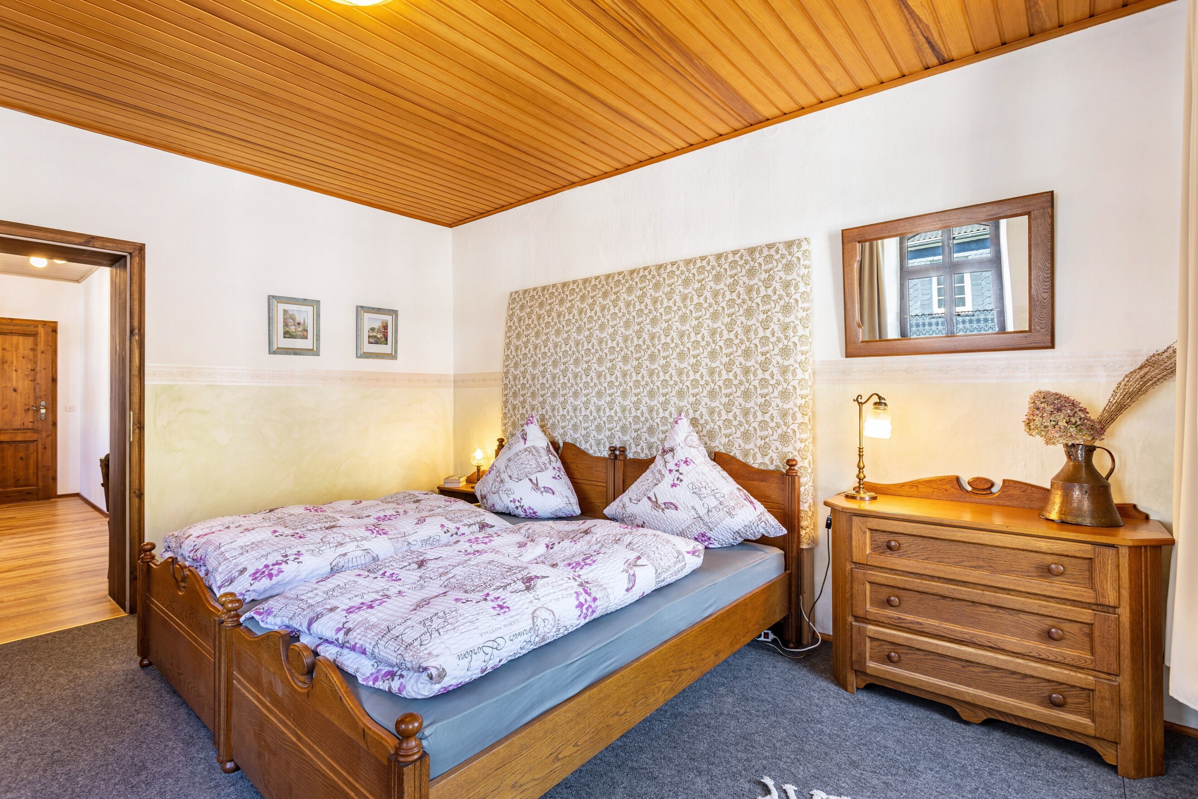 1 Schlafzimmer, Bügeleisen/Bügelbrett, WLAN, Bettwäsche