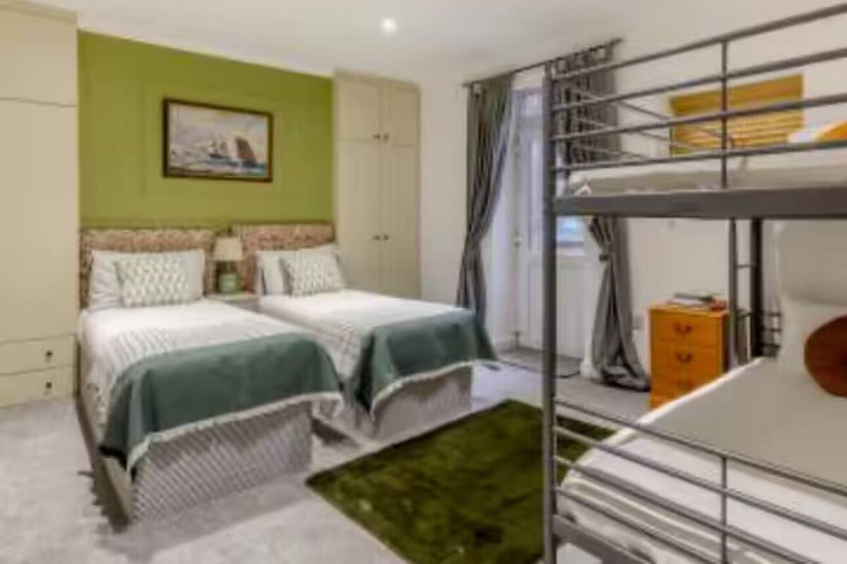 Apartamento família | Ferros/tábuas de passar roupa