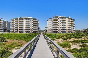 Exterior - Ocean Place 7 ~ Shore to Please (Fernandina Beach)
