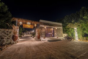 Front of property - Dunes and You, Pushkar - A Luxury Pool Villas Retreat (Pushkar)