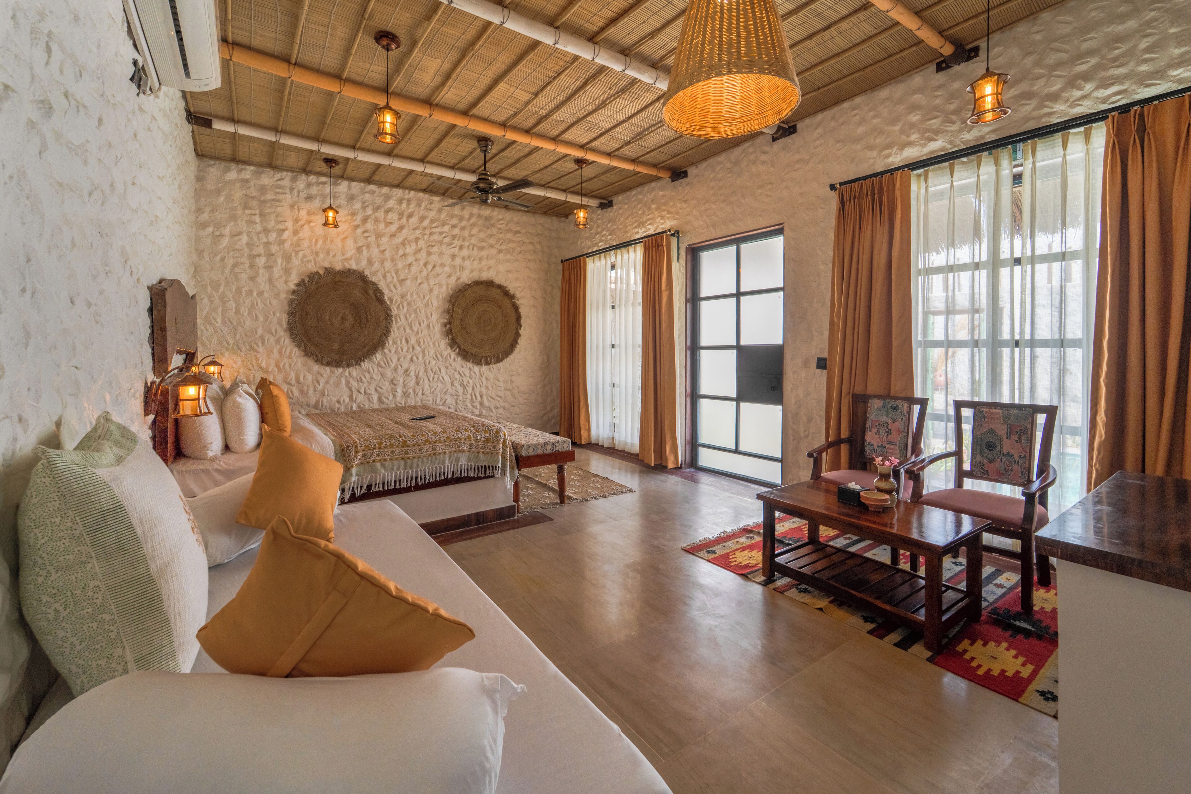 In-room safe, desk, blackout curtains, rollaway beds