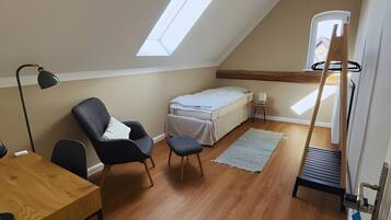 1 Schlafzimmer, Bettwäsche