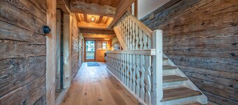 Holiday Home 'Englburger Hof' with Private Terrace, Private Garden and Wi-Fi