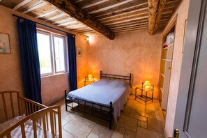 2 chambres, fer et planche à repasser, Wi-Fi