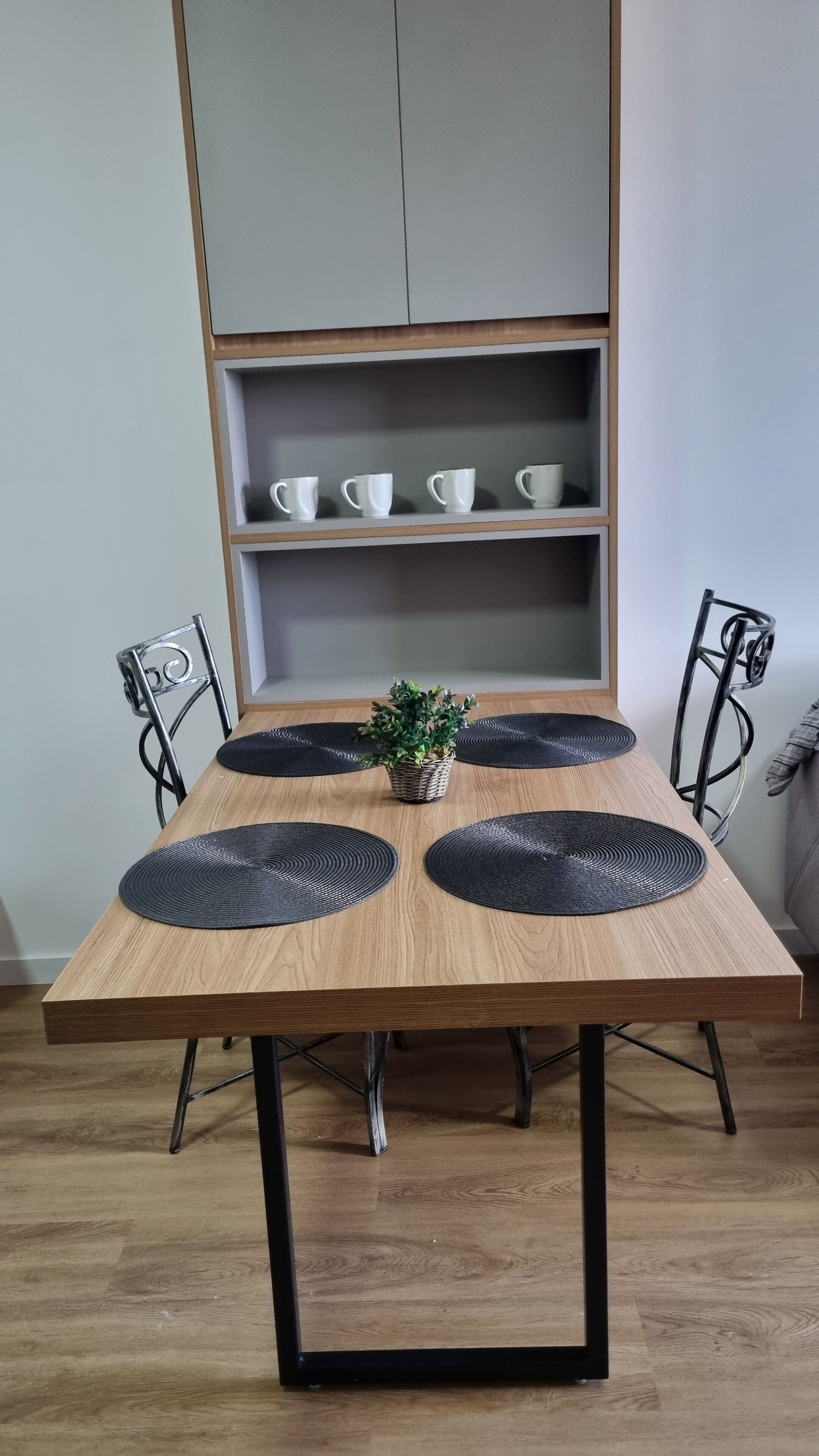 Opções para refeição