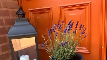 Details aan de buitenkant