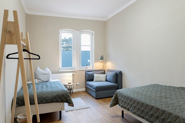 1 camera, Wi-Fi, lenzuola