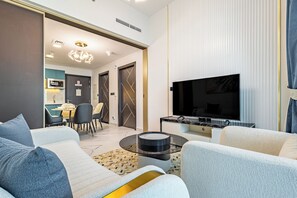 55-Zoll-LED-Fernseher mit Digitalempfang