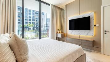 Apartment, Balcony, City View | Free WiFi