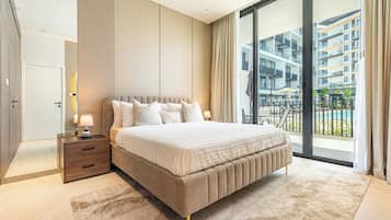 Apartment, Balcony, City View | Free WiFi