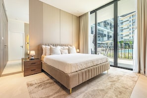 Apartment, Balcony, City View | Free WiFi