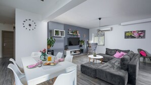 Living area - Casa Olive Garden by Villas Guide (Fažana)
