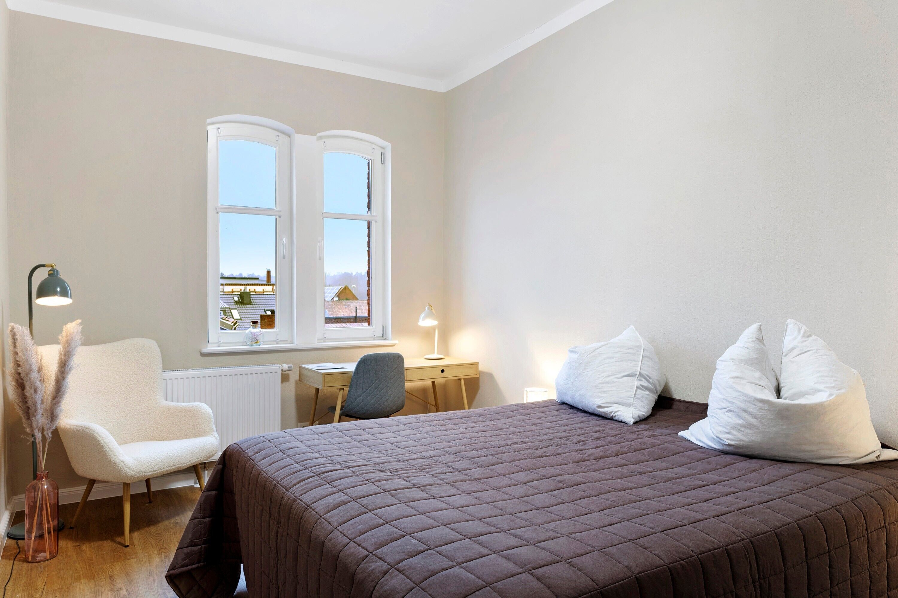 1 habitación y wifi 