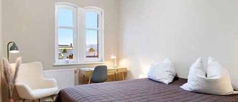 1 habitación y wifi