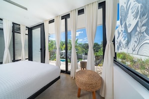 Balcony view - L'avventura Boutique Hotel (Tamarindo)