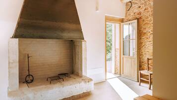 Double or Twin Room, Garden View