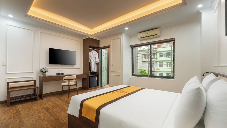 Grand Hanoi Boutique Hotel