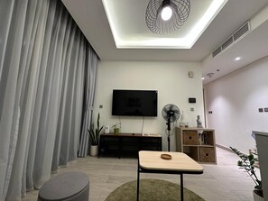 Interior - Cosy 1BR In Meydan (Dubai)
