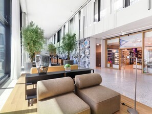 Lobby - Penthouse Apartment with Rooftop Pool (Vienna)