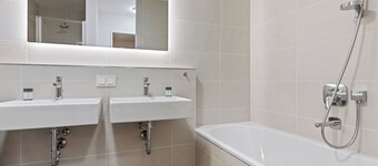 Penthouse Apartment with Rooftop Pool