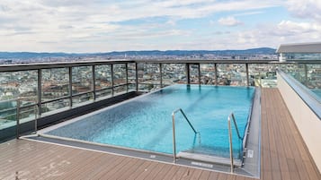 Piscina all'aperto