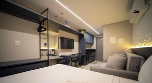 Standaard studio | Gratis wifi