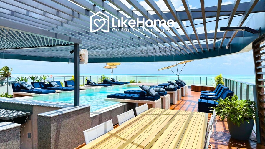 Setai Aquamaris - LikeHome Hospedagens