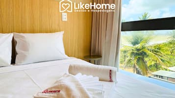 Estudio Confort | Vistas desde la habitación