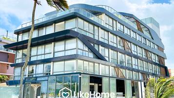 Vista da propriedade